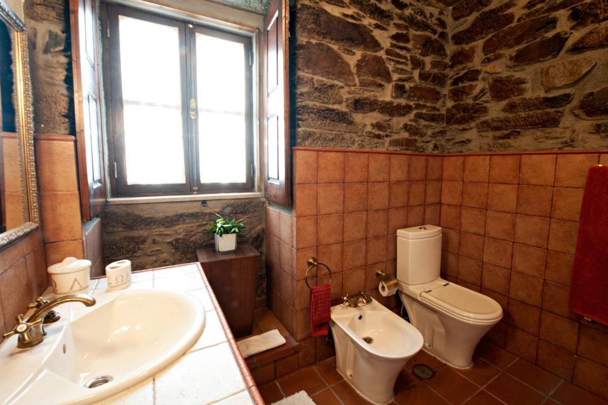 Casa De Mendiz Villa Vale de Mendiz Екстериор снимка