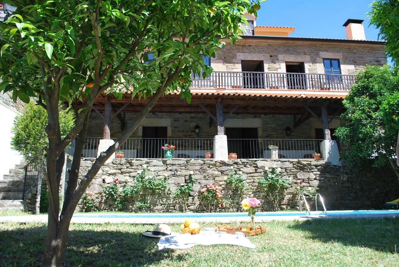Casa De Mendiz Villa Vale de Mendiz Екстериор снимка