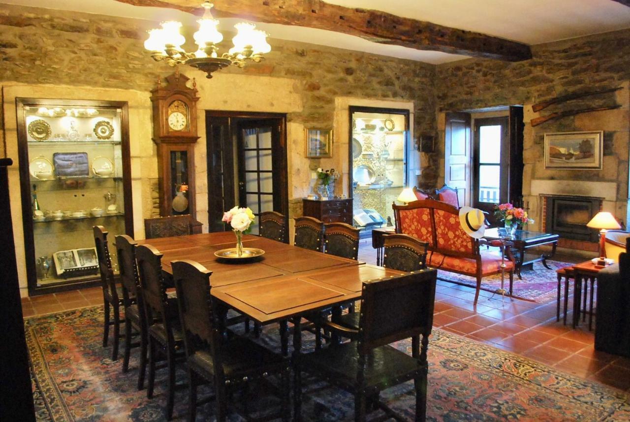 Casa De Mendiz Villa Vale de Mendiz Екстериор снимка