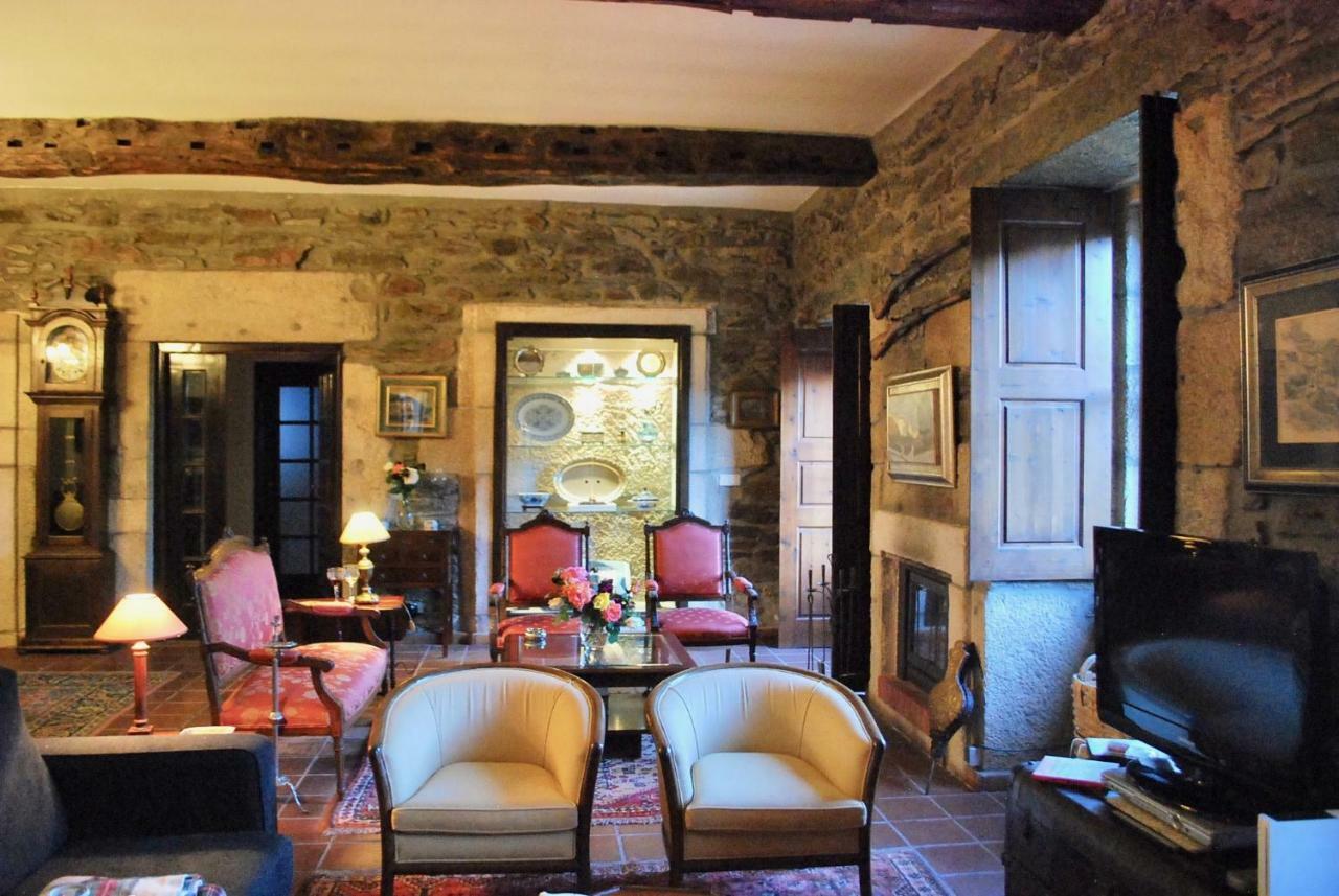 Casa De Mendiz Villa Vale de Mendiz Екстериор снимка