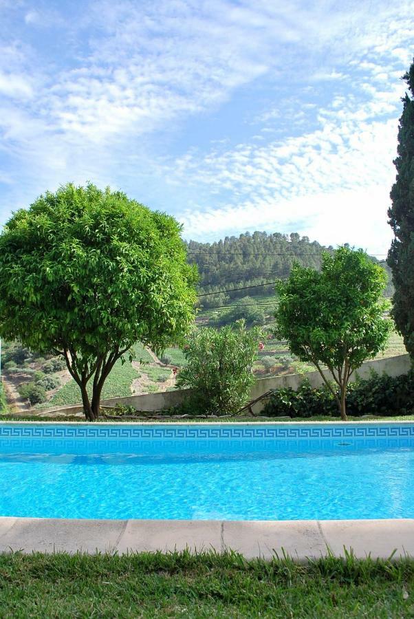 Casa De Mendiz Villa Vale de Mendiz Екстериор снимка