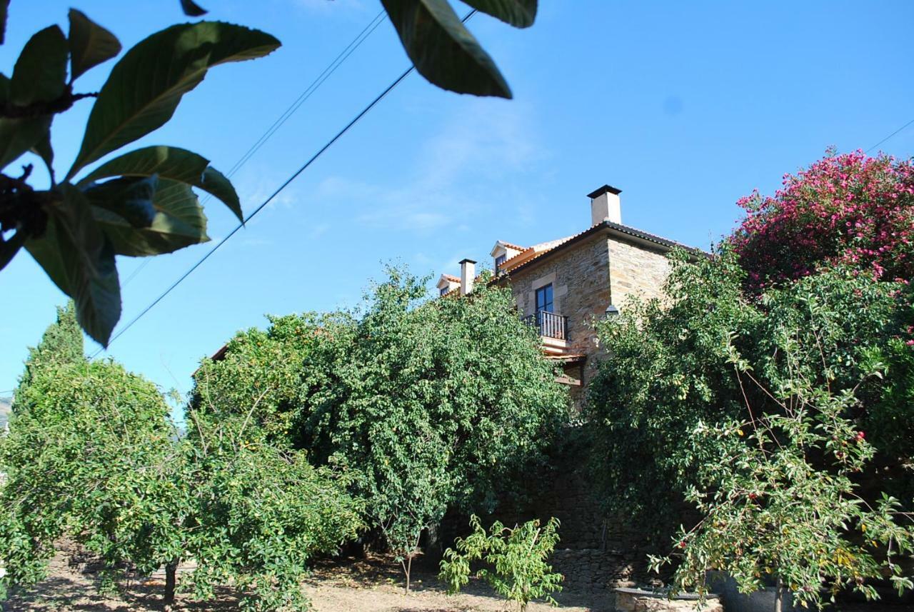 Casa De Mendiz Villa Vale de Mendiz Екстериор снимка